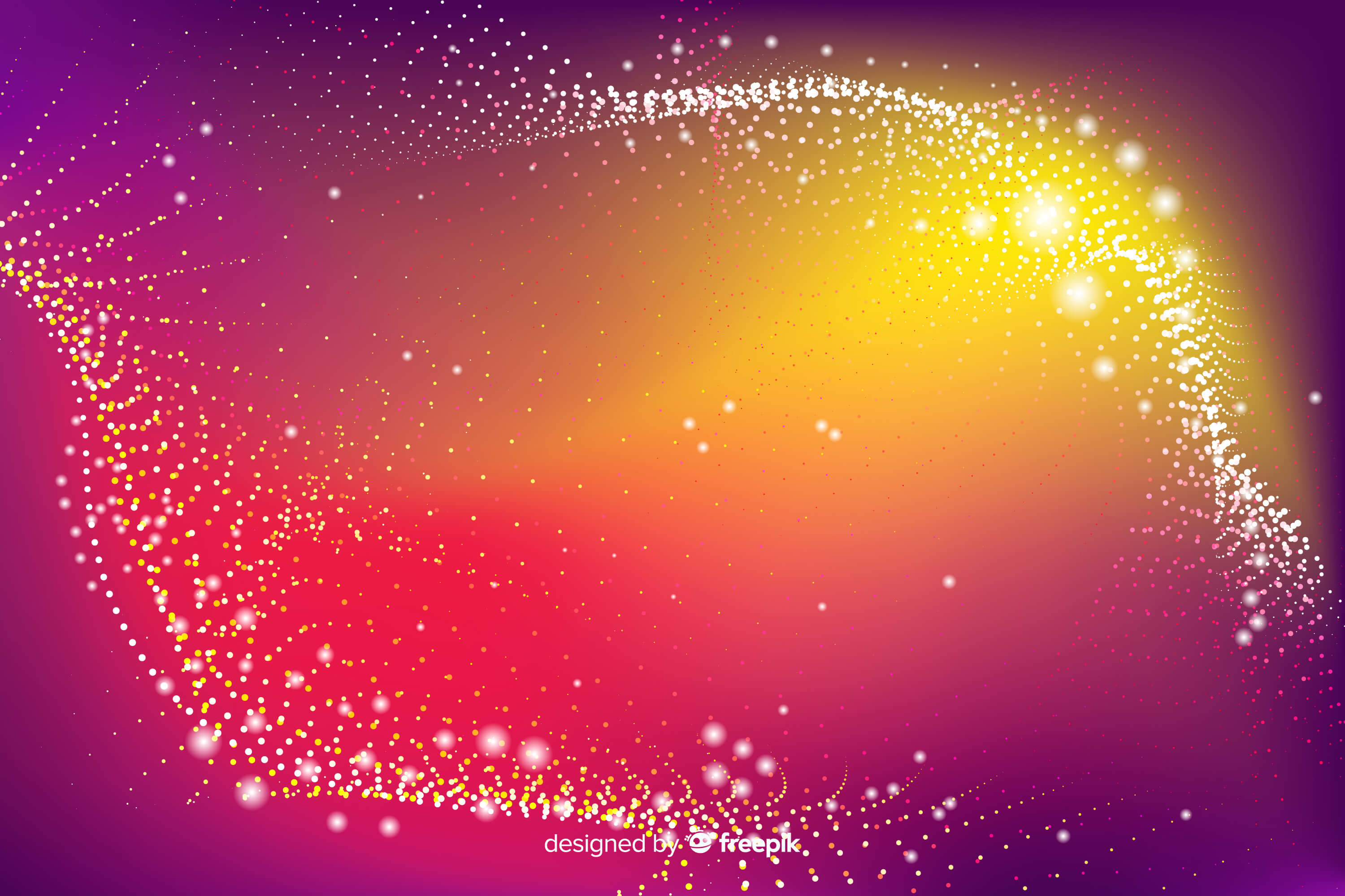 Zodiac wheel with astrological symbols