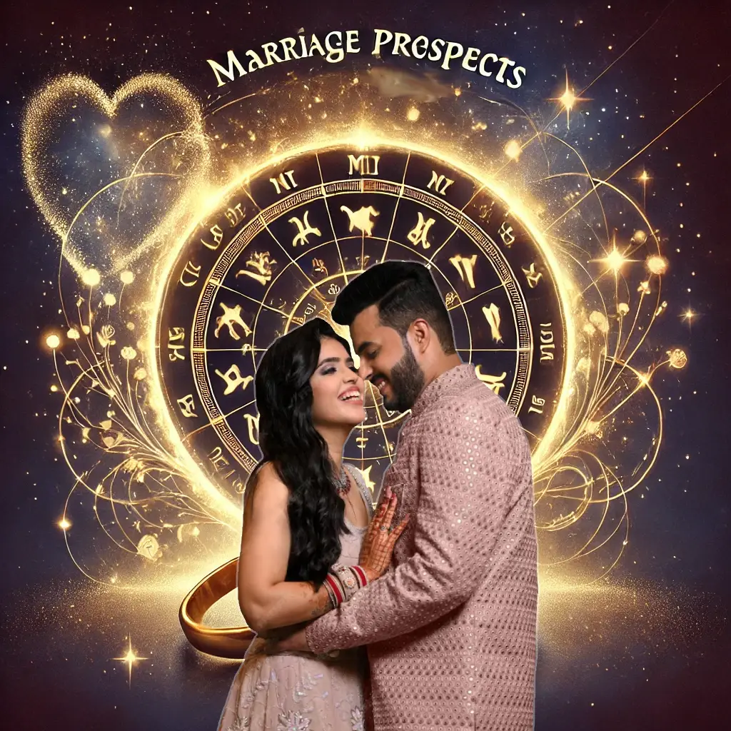 💖 Marriage Prospects Report