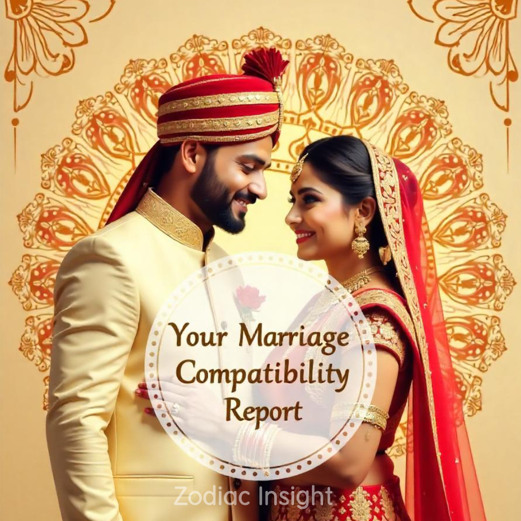 Kundali Matching Report